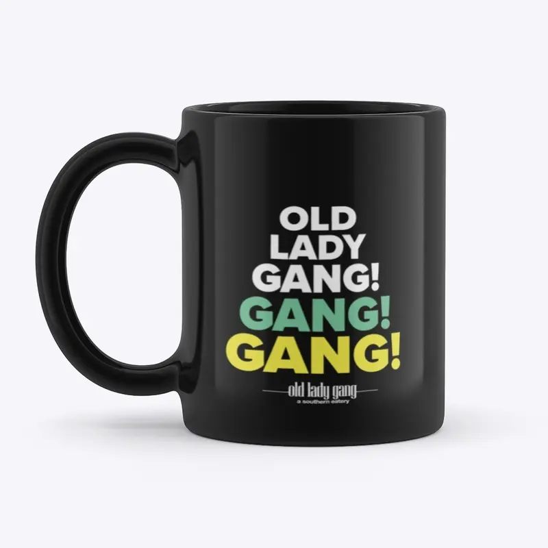 Gang Gang Gang Mug