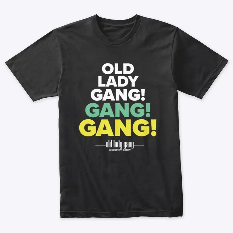 Men's OLG Gang Gang Gang 