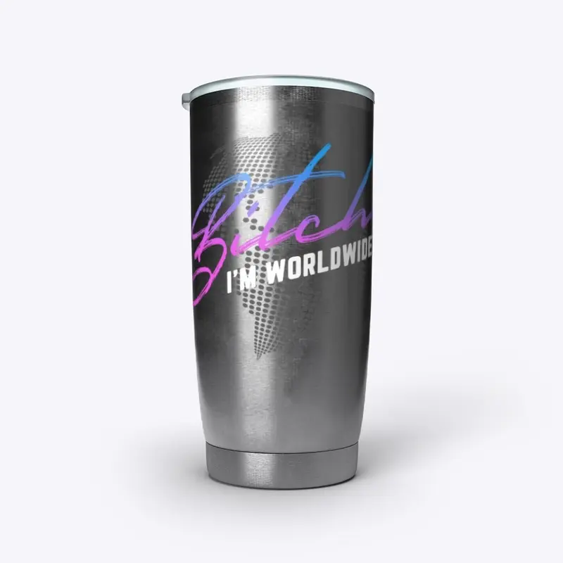 Worldwide Stainless Tumbler 