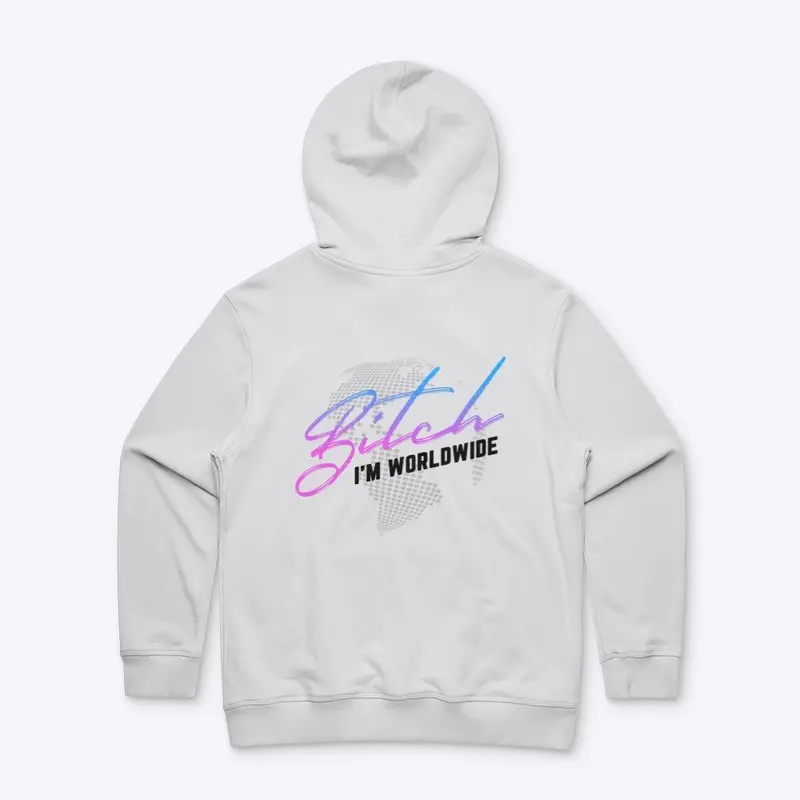 Women's Worldwide Hoodie