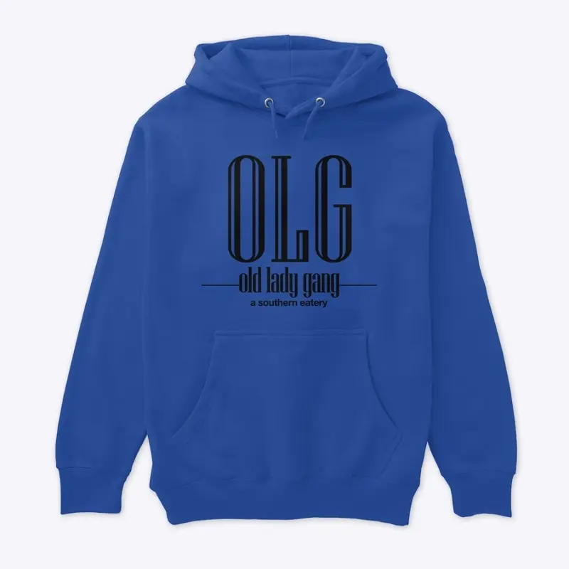 Unisex Original OLG Hoodie